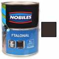 Emalia alkidowa NOBILES Ftalonal 5l półpołysk